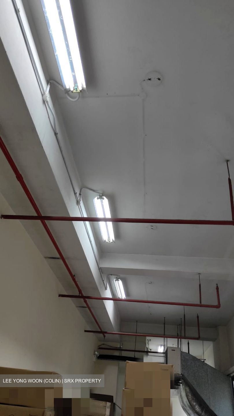 Playfair Road (D13), Factory #550255781